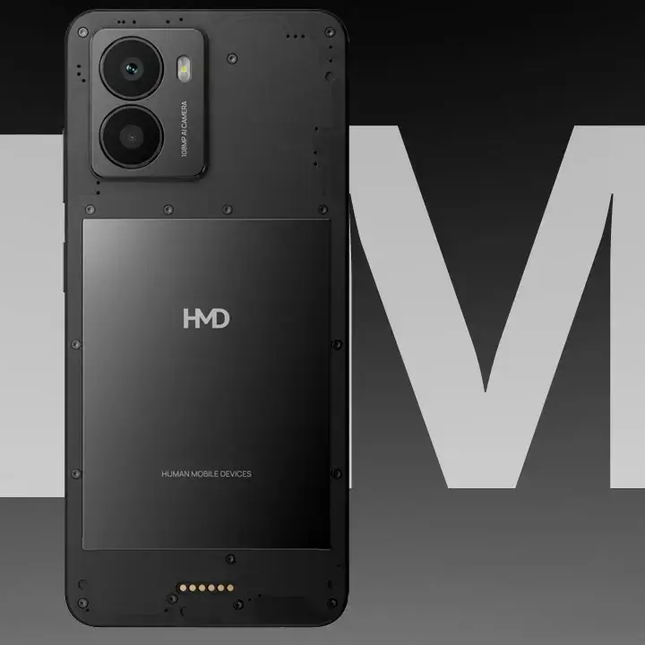 HMD Fusion 2 Siap Hadir pada 2026, Usung Konsep Modular Modern dengan Snapdragon 6s Gen 4 dan Layar OLED 120Hz