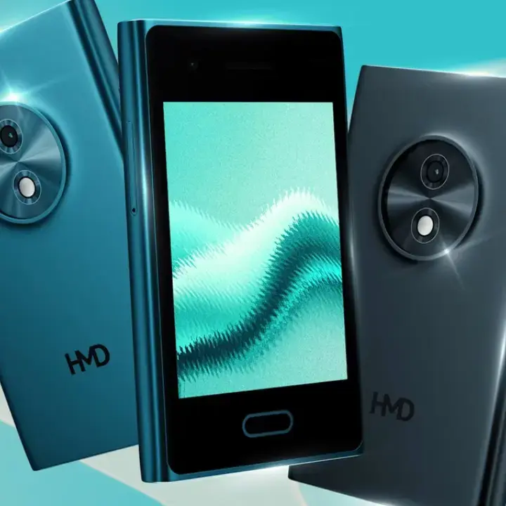 HMD Touch AI Resmi Meluncur, Ponsel Bergaya Nokia Lumia Ini Andalkan Doubao AI dan Fitur SOS Canggih Terbaru