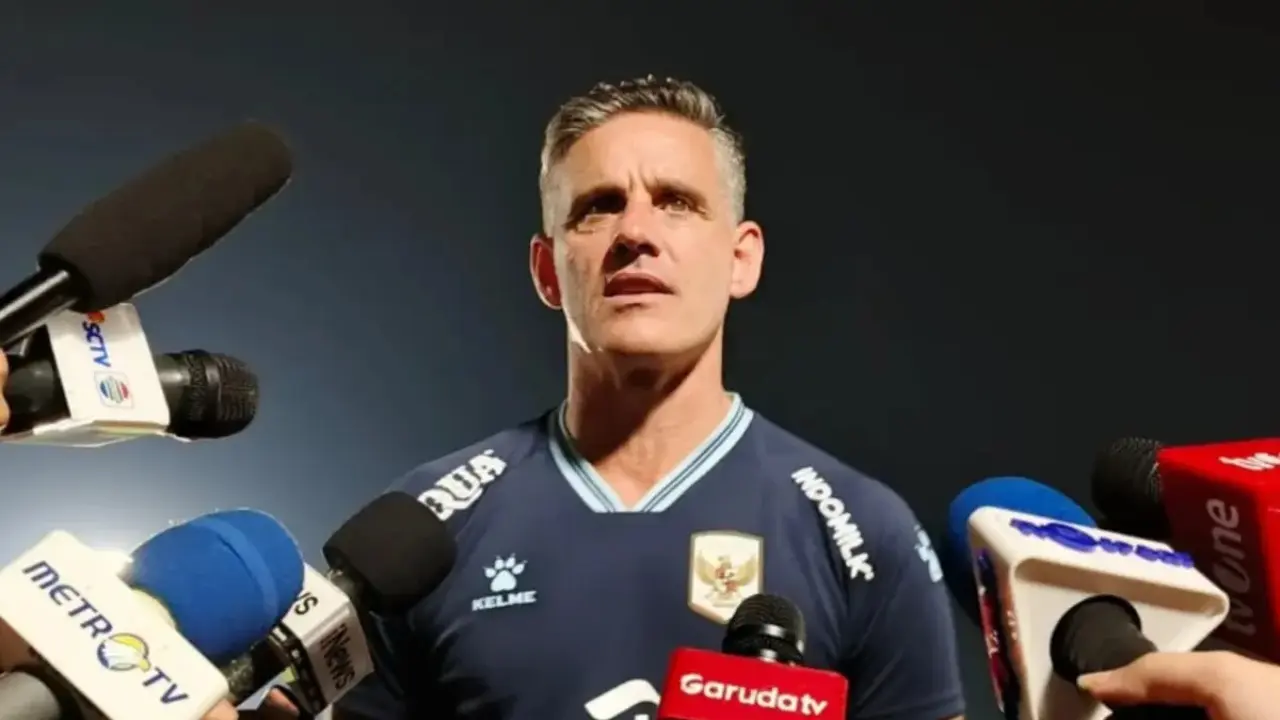 John Herdman Panggil 50 Pemain Untuk Tc Di Bali 13 Pemain Debut Di Era Pelatih Baru