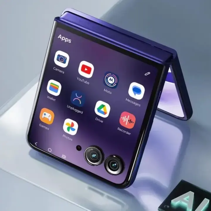 Motorola Razr 70 Ultra Disebut Sebagai HP Lipat Clamshell Terbaik 2026, Ini Keunggulan yang Ditawarkan