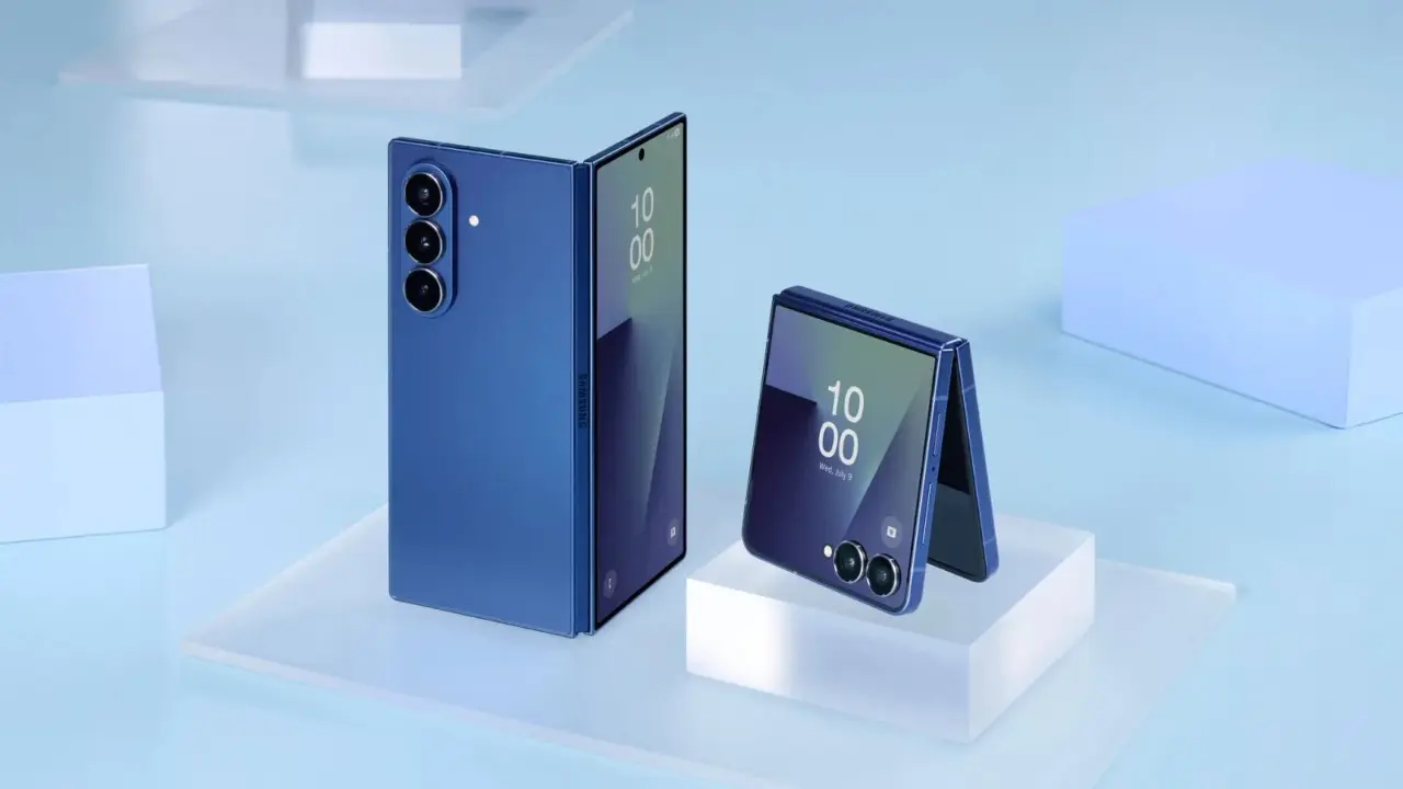 Pasar Ponsel Lipat Memanas Samsung Dan Google Bergerak Cepat Sebelum Iphone Fold Hadir