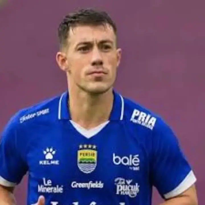 Persib Bandung Resmi Datangkan Mariano Peralta, Eks Pemain Terbaik Super League 2025-2026