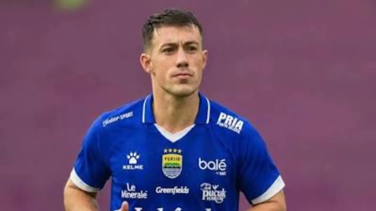 Persib Bandung Resmi Datangkan Mariano Peralta Eks Pemain Terbaik Super League 2025 2026