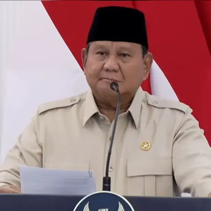 Prabowo: Kalau Beras Dianggap Mahal, Coba Tanam Padi Sendiri