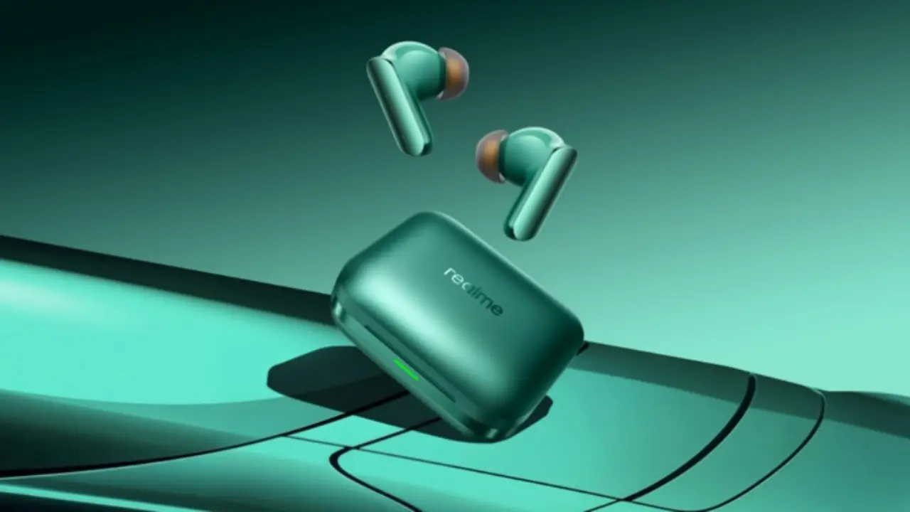 Realme Buds Air7 Pro Hadir Dengan Dual Driver Coaxial Audio Hi Res Dan Suara Detail Jadi Andalannya