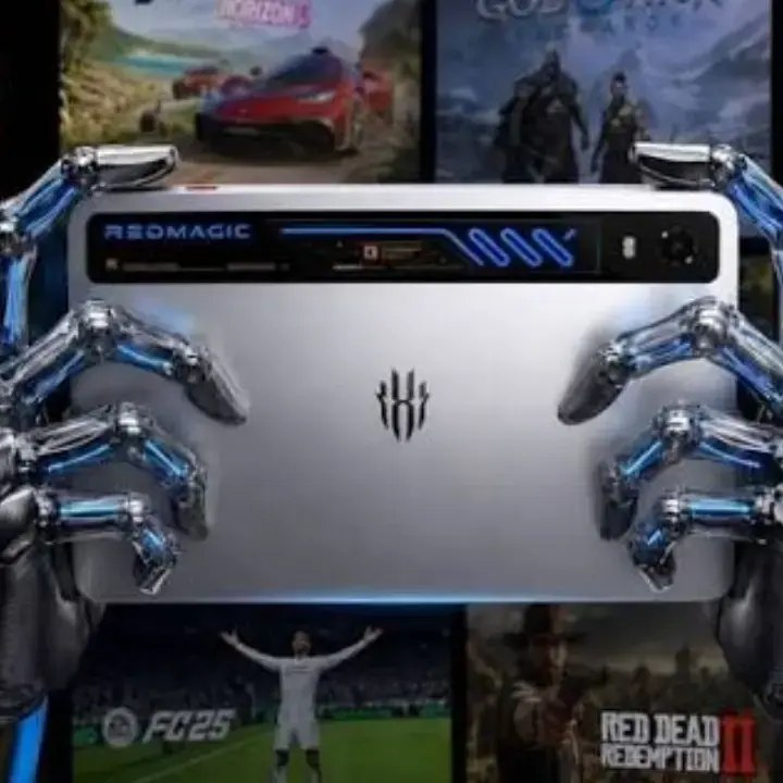 Red Magic Astra 2 Resmi Meluncur Global, Usung Layar 185Hz untuk Pengalaman Gaming Maksimal