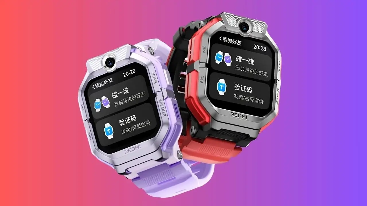 Redmi Kids Watch Pro Diluncurkan Smartwatch Anak Dengan Pelacakan Offline Hingga 5 Hari