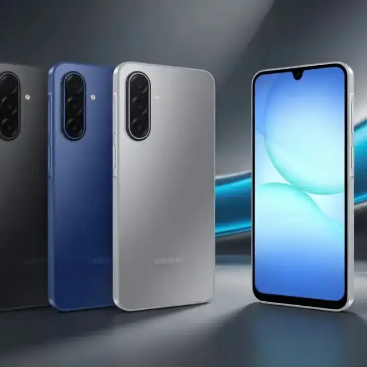 Samsung Galaxy A18 5G Muncul di Render CAD, Bawa Desain Lebih Tipis dan Kamera Belakang Baru yang Lebih Modern