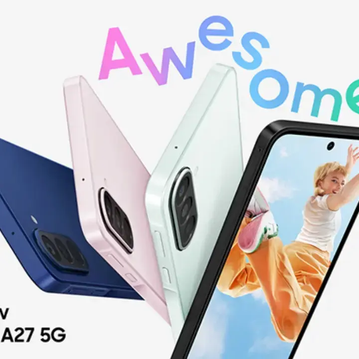 Samsung Galaxy A27 5G Debut di Indonesia, Usung Snapdragon 6 Gen 3, AI Modern, dan Update OS Hingga 6 Generasi