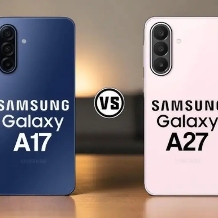 Samsung Galaxy A27 5G vs Samsung Galaxy A17 5G: Simak Perbedaan Spesifikasi, Fitur, dan Harga Terbarunya