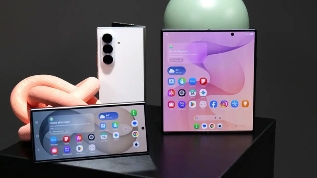 Samsung Hadirkan Fitur Ai Baru Di Hp Lipat Permudah Kreator Membuat Konten Video Berkualitas Tinggi