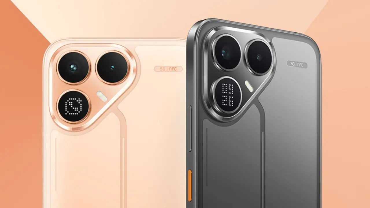Tecno Pova 8 5g Resmi Meluncur Di Indonesia Usung Layar Dot Matrix Mini Dan Baterai Jumbo Cek Harganya