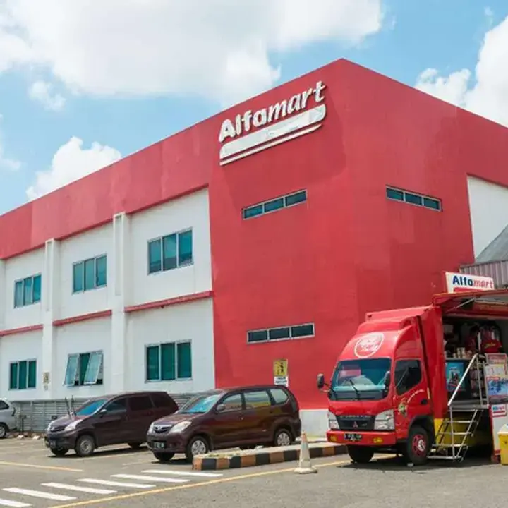 Alfamart (AMRT) Berpotensi Naikkan Dividen Seiring Ekspansi yang Terus Berjalan
