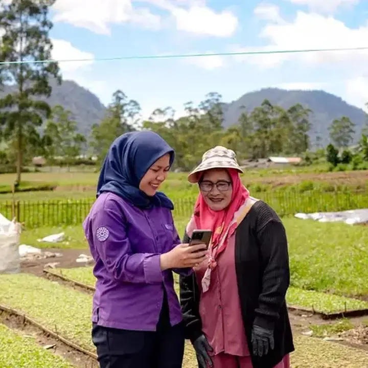 Amartha Sajikan Opsi Investasi Berdampak untuk UMKM Perempuan