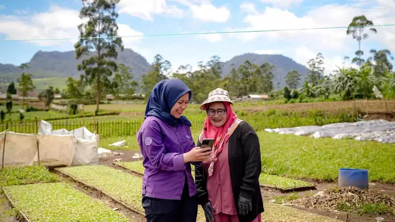 Amartha Sajikan Opsi Investasi Berdampak untuk UMKM Perempuan