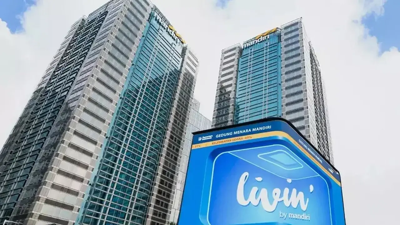 Analis Proyeksikan Saham BMRI Naik ke Rp4.330–4.410