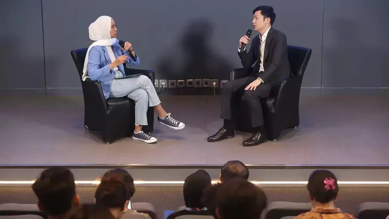 Andry Hakim: Investor Muda Butuh Mindset Kuat, "Saya Juga Pernah Rugi"