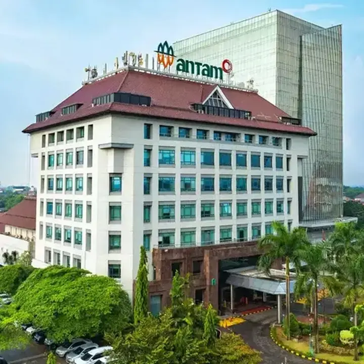 Antam Bagikan Dividen Rp 5,05 Triliun, Naik 38% dari Tahun Lalu