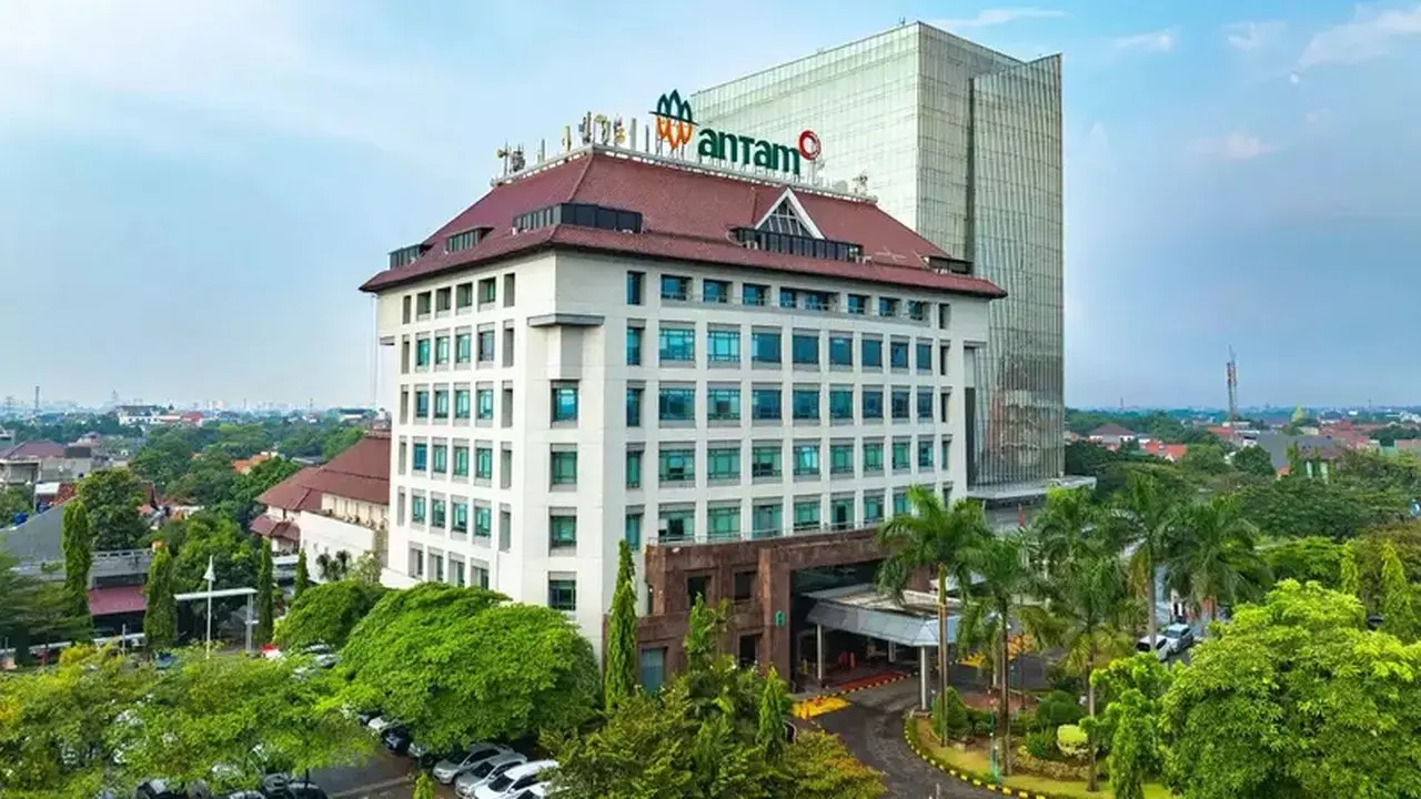 Antam Ungkap Rincian Eksplorasi Emas, Nikel, dan Bauksit Hingga 30 Juni 2026