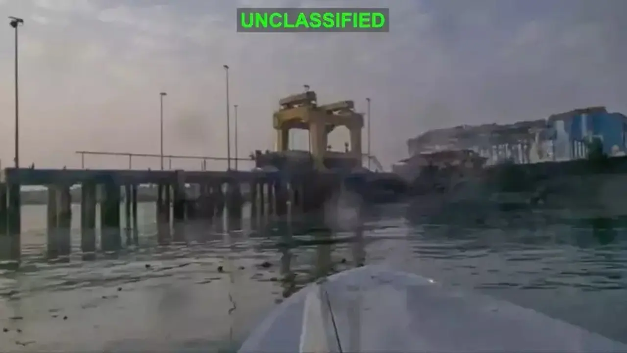 AS Hentikan Gempuran 7 Malam ke Iran, Blokade Laut Tetap Berlaku