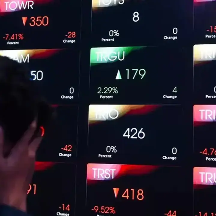 Asing Lepas 4 Saham Unggulan, Total Jual Bersih Rp 759 Miliar