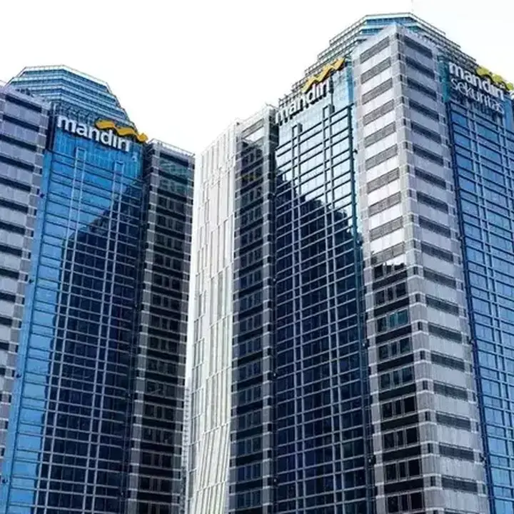 Asing Lepas Saham BMRI Rp 135,6 Miliar, Cermati Target Harga Pekan Ini