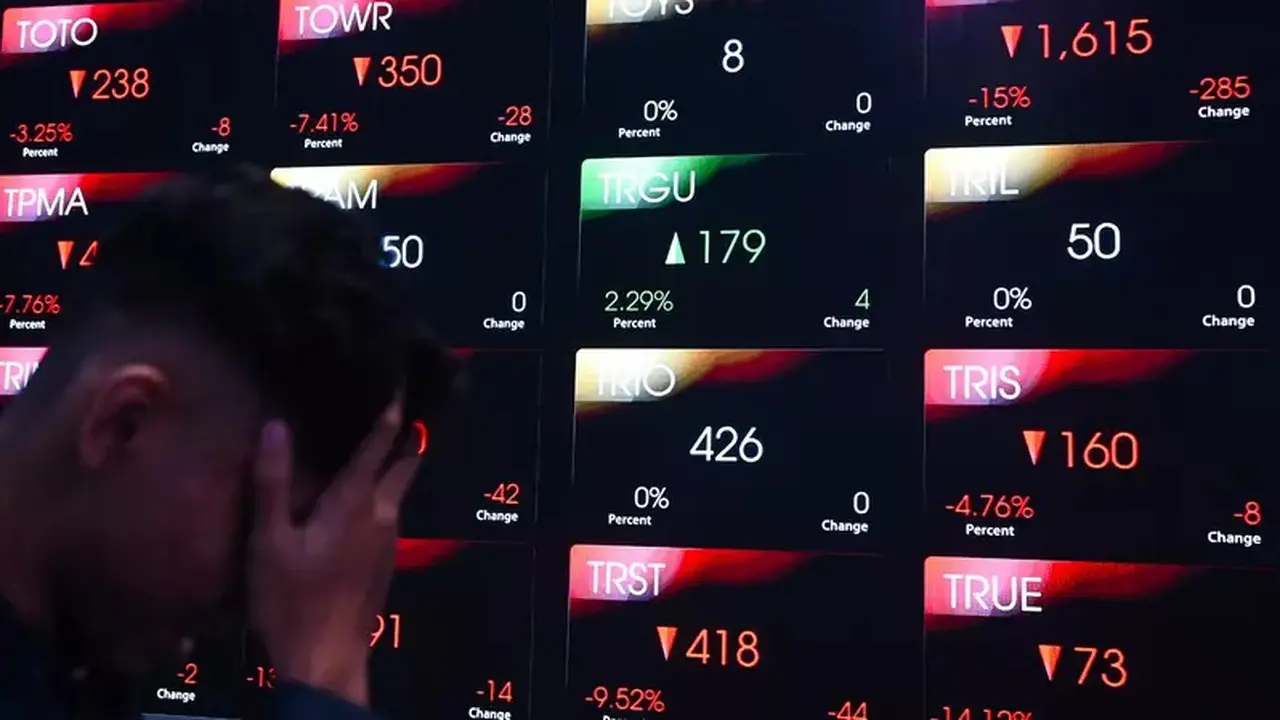 Asing Lepas Saham, IHSG Naik Tipis di Tengah Volume Transaksi Besar