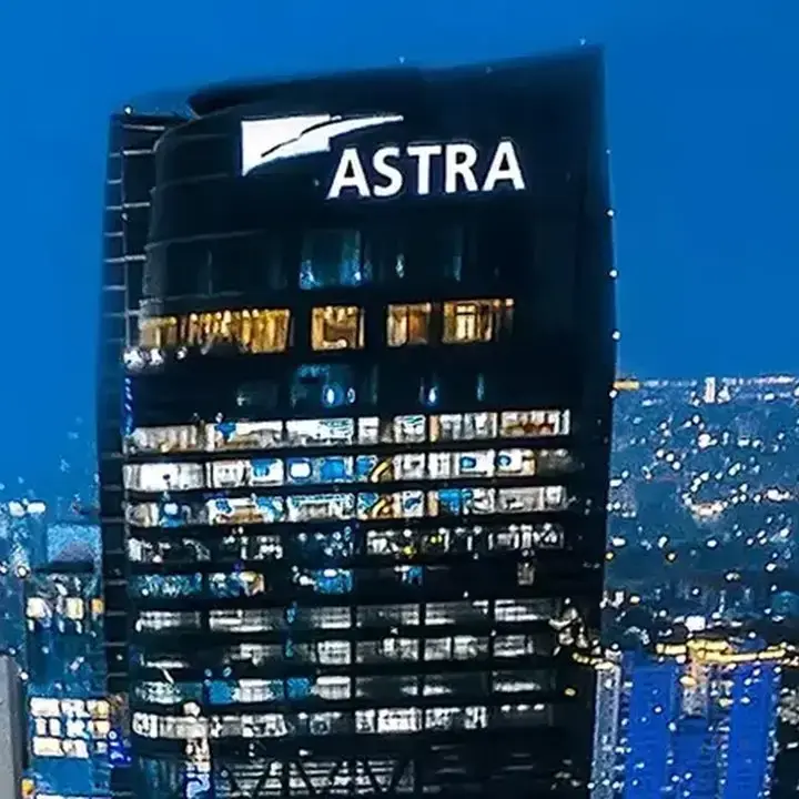 Astra Catat Kenaikan Penjualan Otomotif, Target Pangsa Pasar Lebih Dari 50%