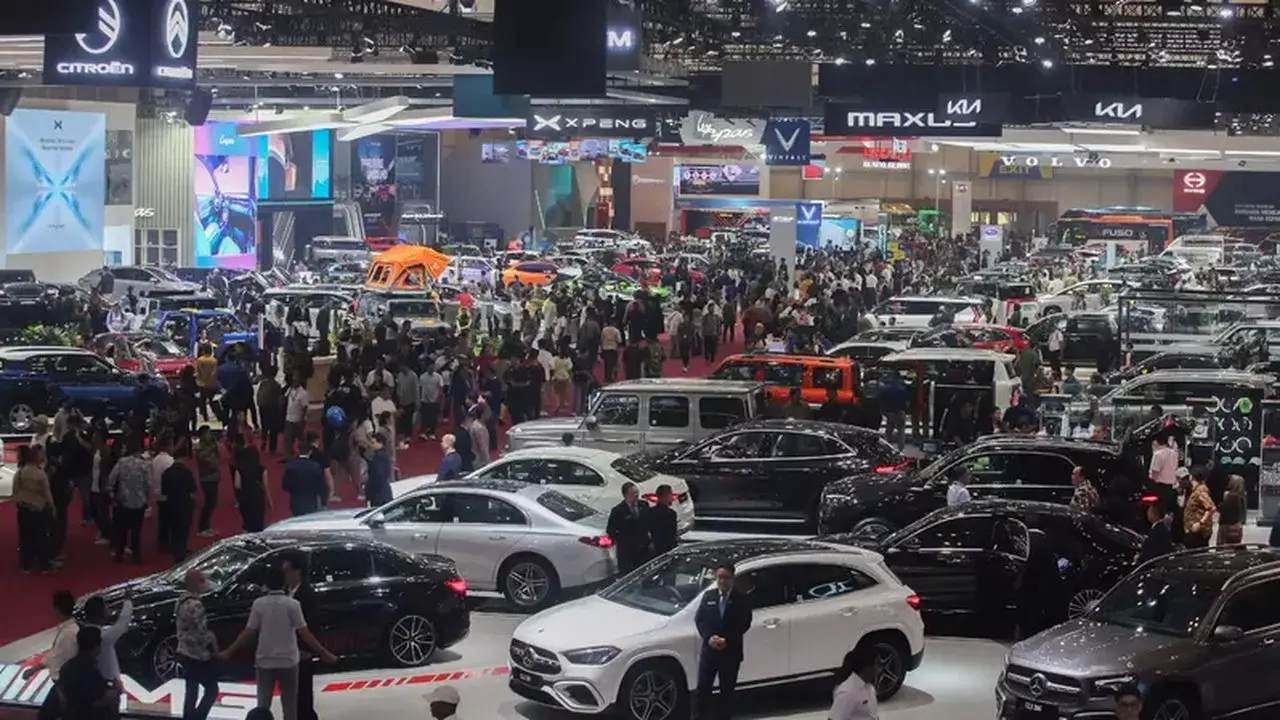 Astra Grup (AUTO, ASII) Diperkirakan Menguat Jelang GIIAS 2026, MNC Sekuritas Pasang Target