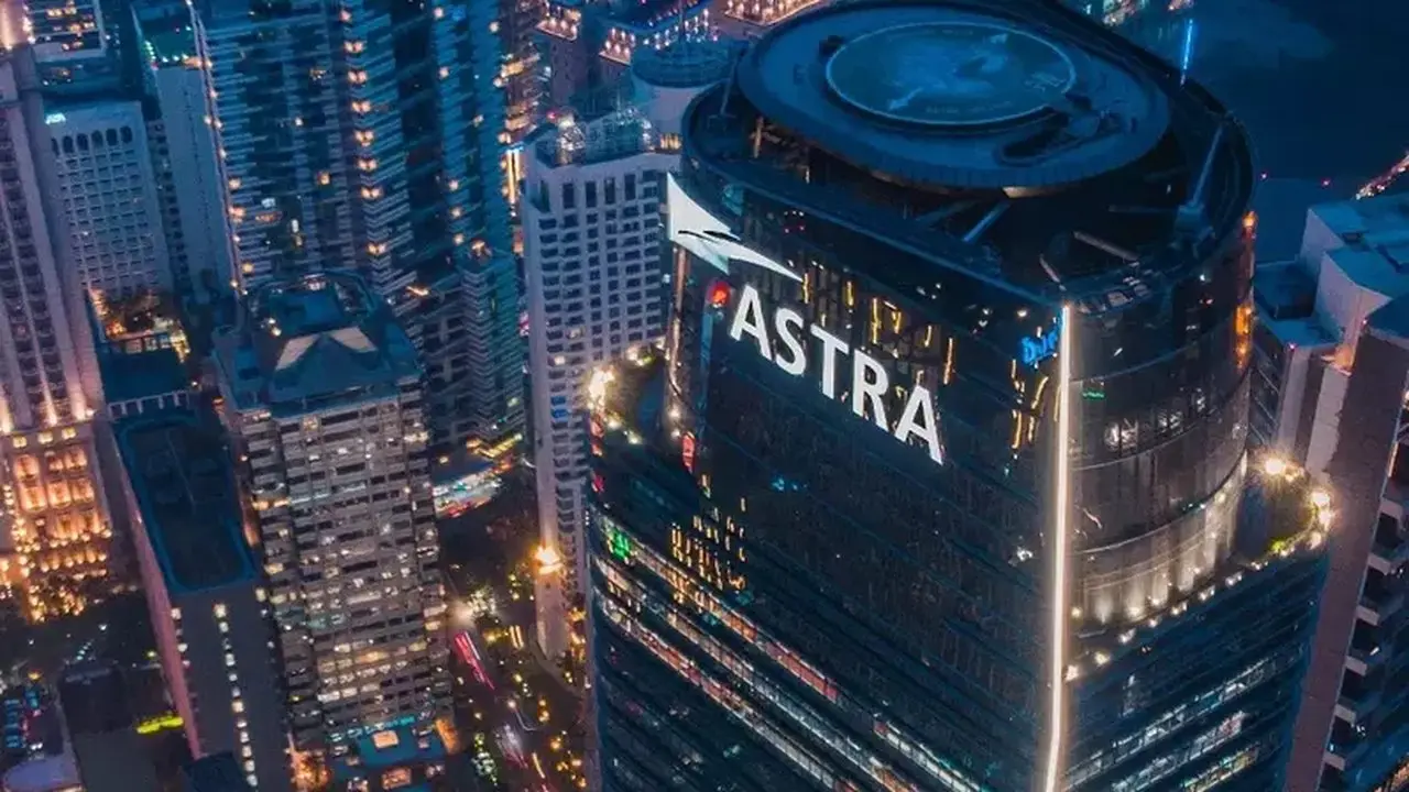 Astra International Dapat Restu Buyback Saham Rp 8 Triliun untuk Manajemen