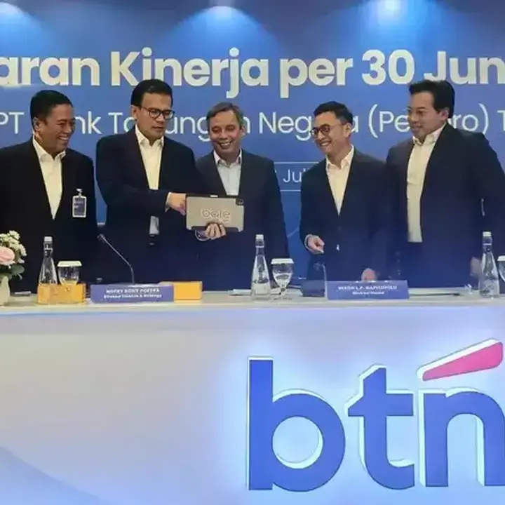 Bank Fokus Jaga Kualitas Kredit di Tengah Tantangan Likuiditas