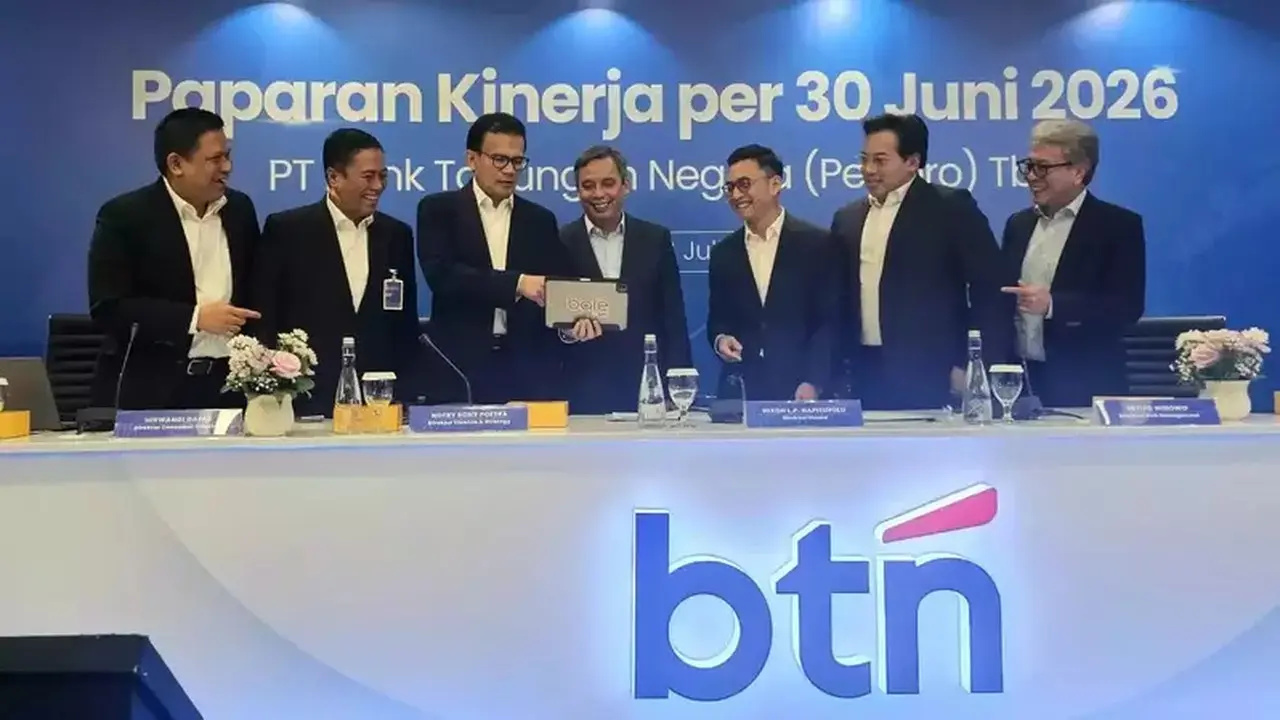 Bank Fokus Jaga Kualitas Kredit di Tengah Tantangan Likuiditas