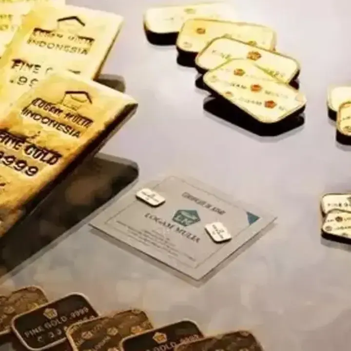 Bank Sentral Jual Emas di Tengah Ketegangan Geopolitik Global