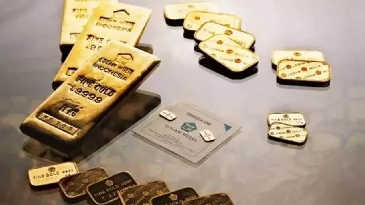 Bank Sentral Jual Emas di Tengah Ketegangan Geopolitik Global