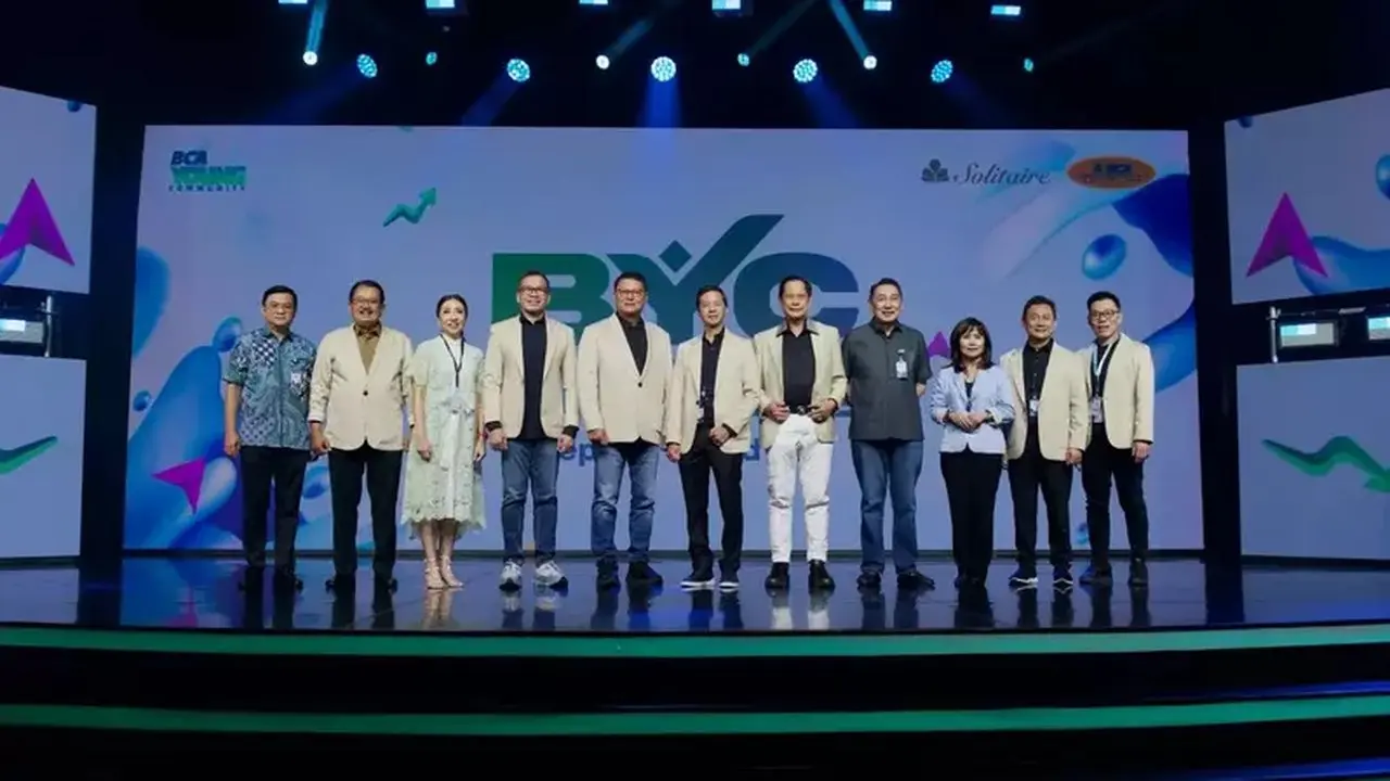 BCA Young Community Fest 2026: Wadah Kolaborasi Pengusaha Muda Digital
