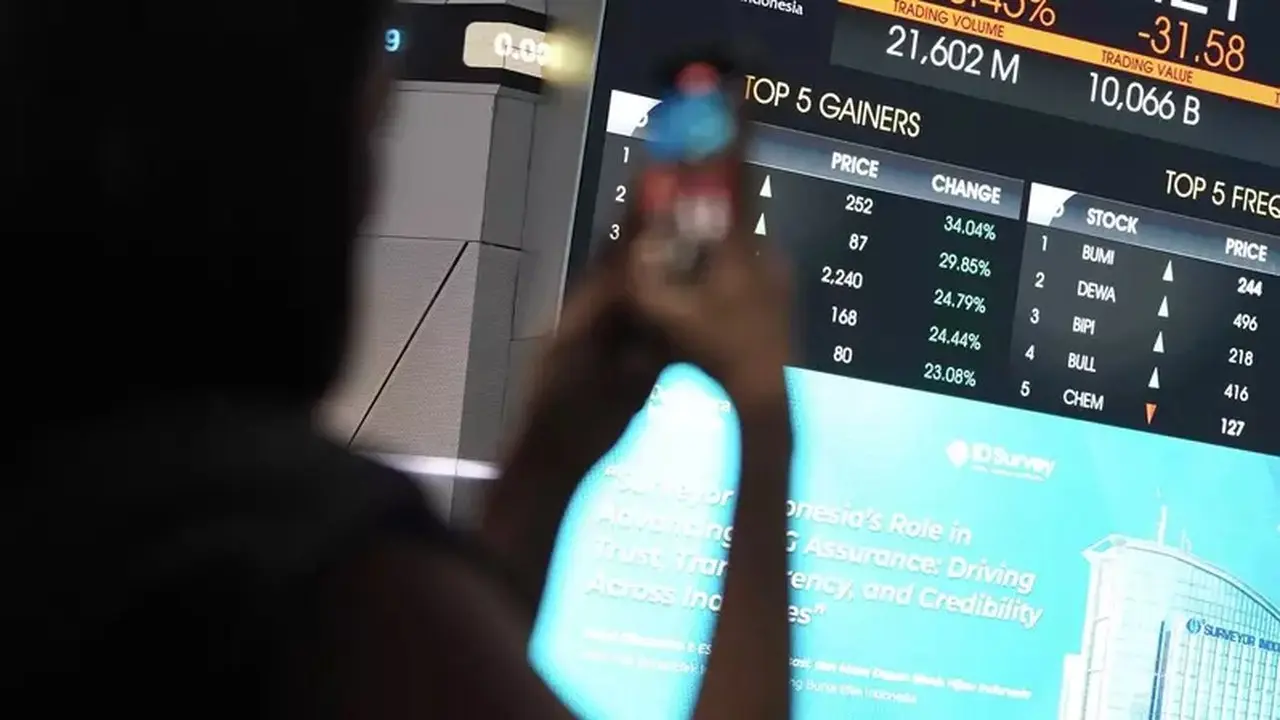 BEI: Transparansi dan Fundamental Dorong Daya Tarik Pasar Modal
