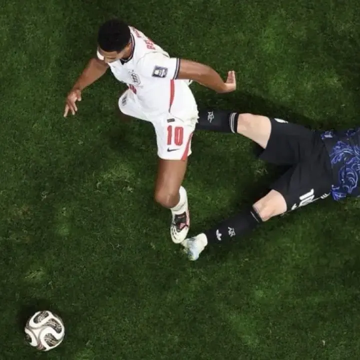 Bellingham Jelaskan Pemicu Adu Mulut Dengan Messi Di Semifinal Piala Dunia 2026