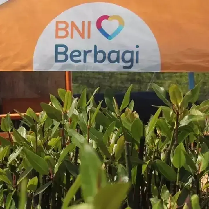 BNI Perkuat Komitmen Lingkungan Lewat Rehabilitasi Mangrove dan Ekonomi Pesisir