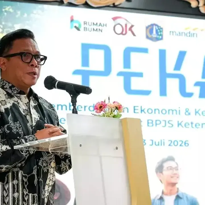 BPJS Ketenagakerjaan Dorong Ahli Waris Mandiri Lewat Program PEKA