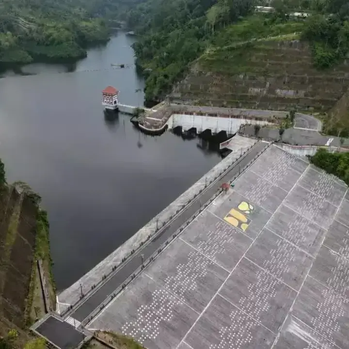 Brantas Abipraya Tegaskan Komitmen Lewat Rampungnya Bendungan Sidan dan Keureuto