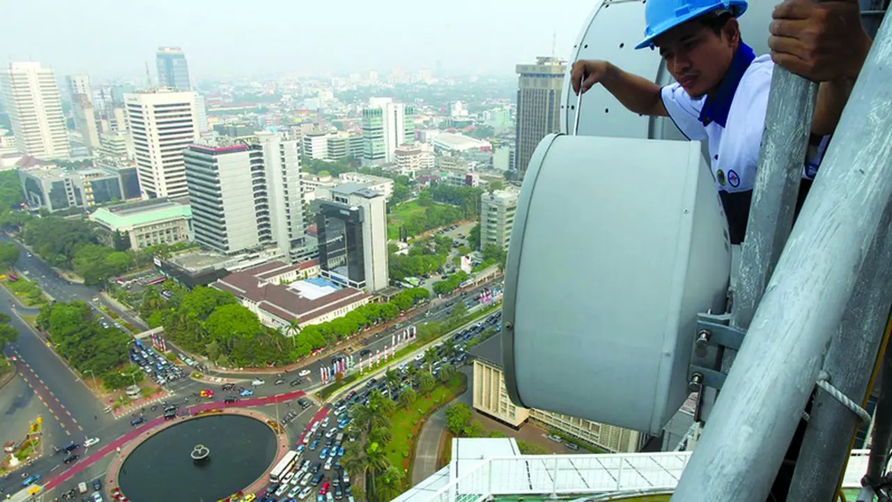 BRI Danareksa Pertahankan Rekomendasi, Tetapkan Target Harga TLKM, ISAT, EXCL