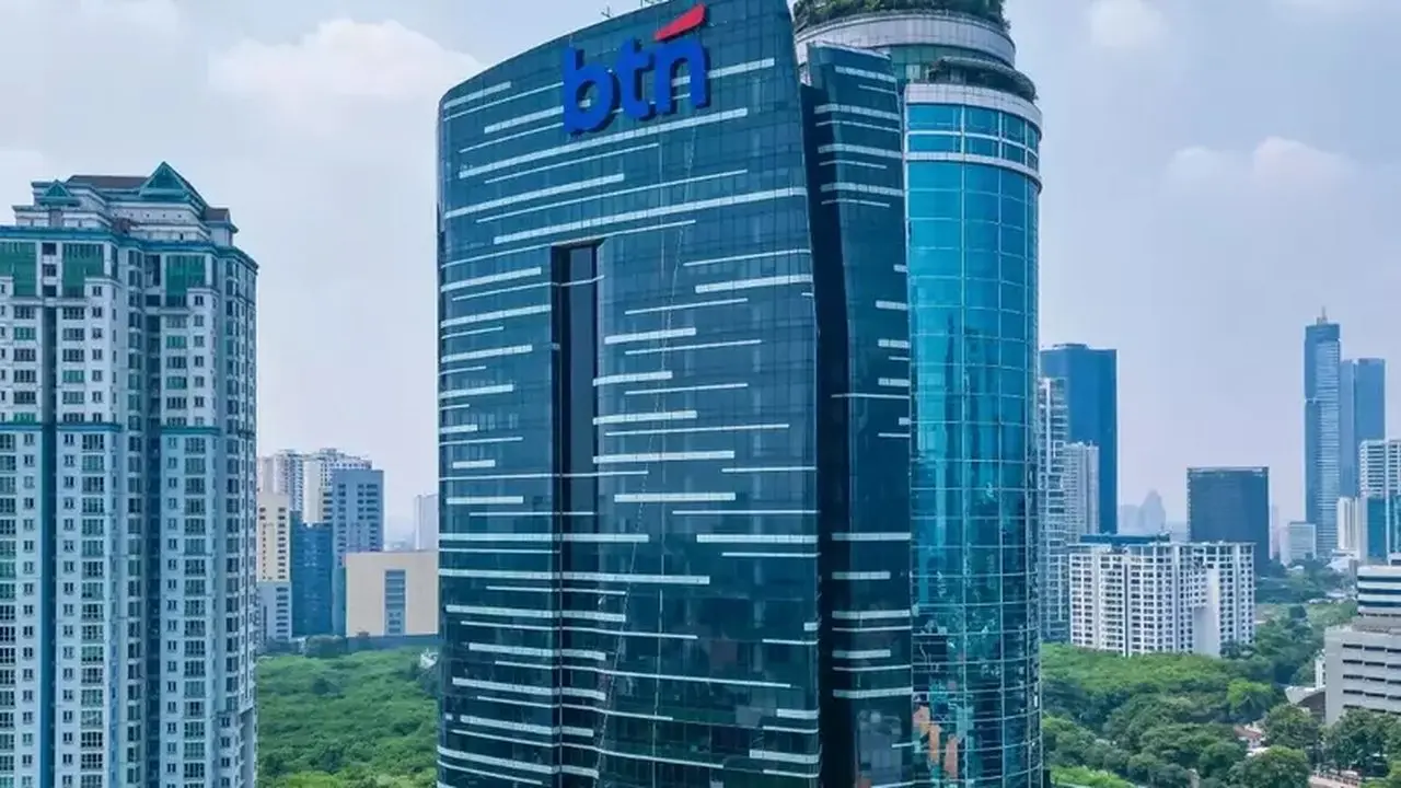 BTN Jadwalkan RUPSLB 4 September 2026, Agenda Dibuka Hingga 30 Juli