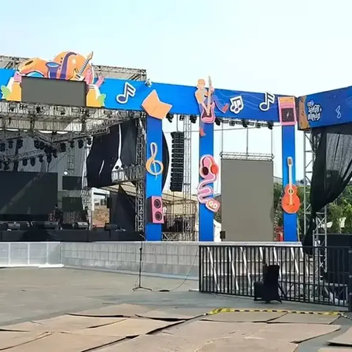 BTV Semesta Berpesta Bekasi: Panggung Musik, Kuliner, dan Layanan Publik Siap Digelar
