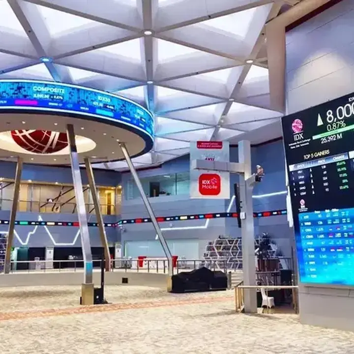 Bursa Efek Indonesia Kantongi 4 Calon IPO, Sektor Kesehatan Dominasi Pipeline