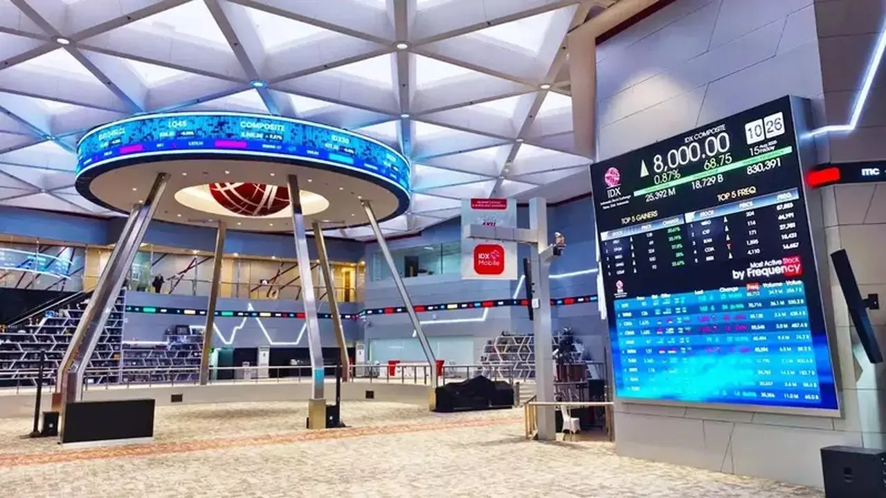 Bursa Efek Indonesia Kantongi 4 Calon IPO, Sektor Kesehatan Dominasi Pipeline