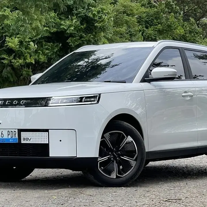 BYD Kuasai Pasar Mobil Listrik, Jaecoo J5 Jadi Terlaris Semester I-2026