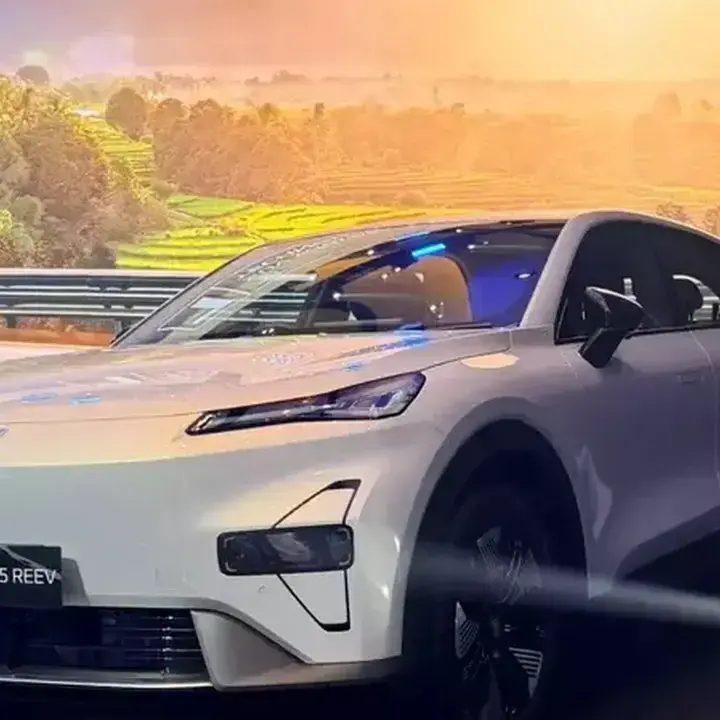 Changan Resmi Luncurkan SUV Listrik Deepal S05 di Indonesia, Tawarkan Tiga Varian