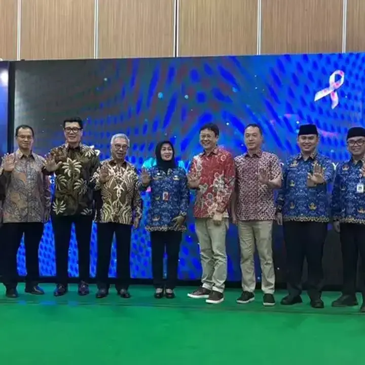 Ciputra Group Buka Pusat Kanker Kedua di Jakarta Lewat Kemitraan dengan Singapura
