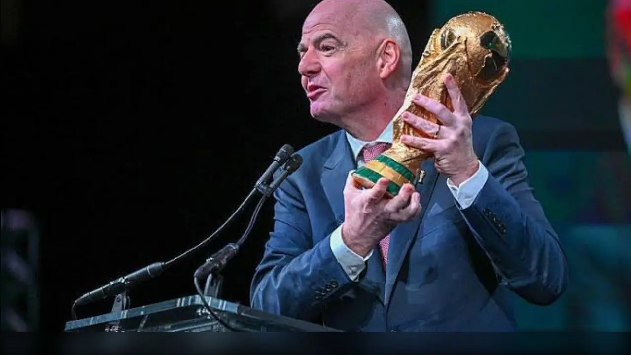 Gianni Infantino: Wacana Perluasan Peserta Piala Dunia Jadi 64 Tim Dibahas Usai Edisi 2026 Berakhir