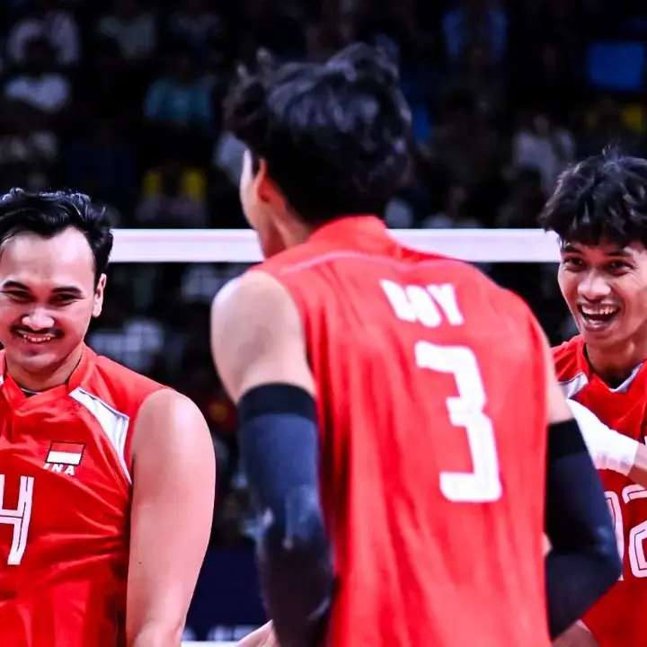 Timnas Voli Putra Indonesia Siap Berlaga di SEA V League 2026, Berikut Jadwal Seri Pertama di Candon City Arena Filipina